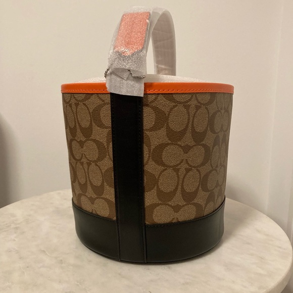 Coach Halloween Treat Bucket - Picture 4 of 7